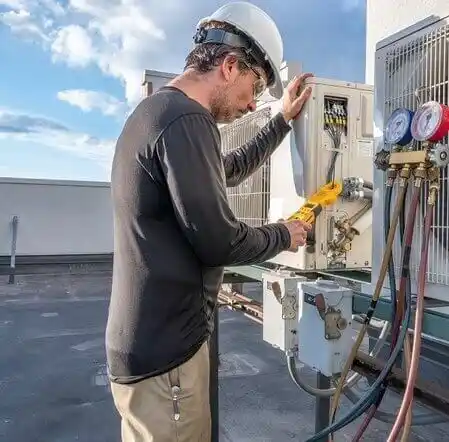 hvac services Crest